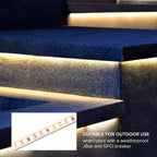 Metal LED Strip Light — 12" - View 8