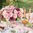 Beige Artificial Flowers - View 7