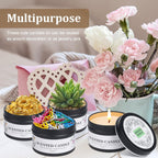 Soy Wax Scented Candle - View 7