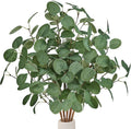 Farmhouse Green Artificial Plant — 24" — Green Eucalyptus