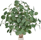 Farmhouse Green Artificial Plant — 24" — Green Eucalyptus