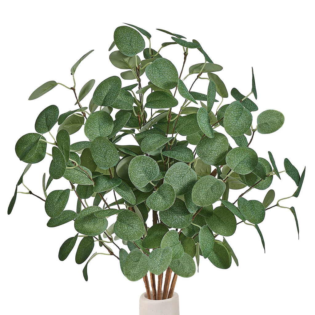 Farmhouse Green Artificial Plant — 24"