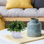 Modern Wood Artificial Plant - View 7