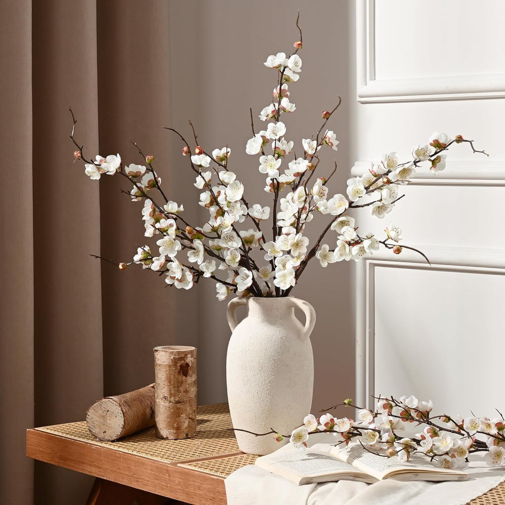 Beige Artificial Flowers — 36" - View 2