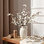 Beige Artificial Flowers — 36" - View 2