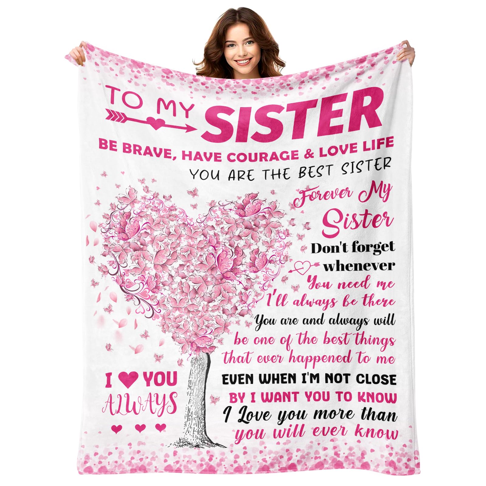 Metal Throw Pillow — 50"