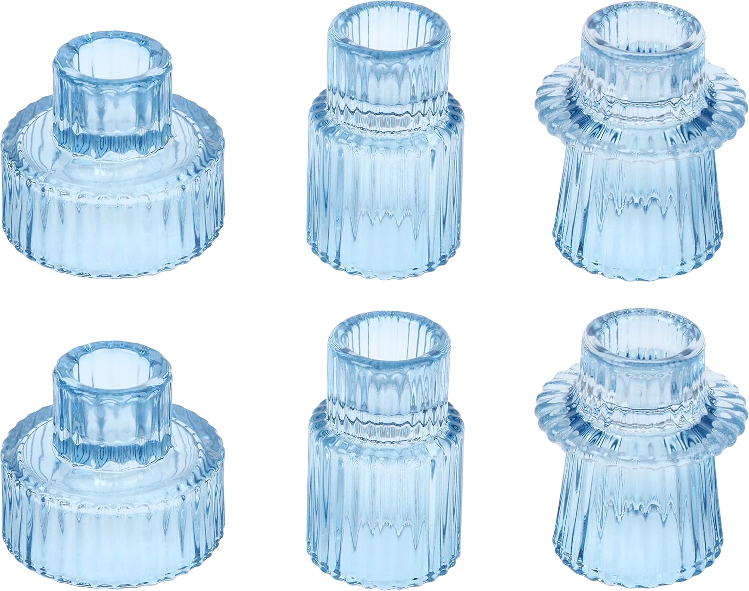 Black Candle — 6 Pcs