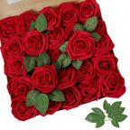Beige Artificial Flowers