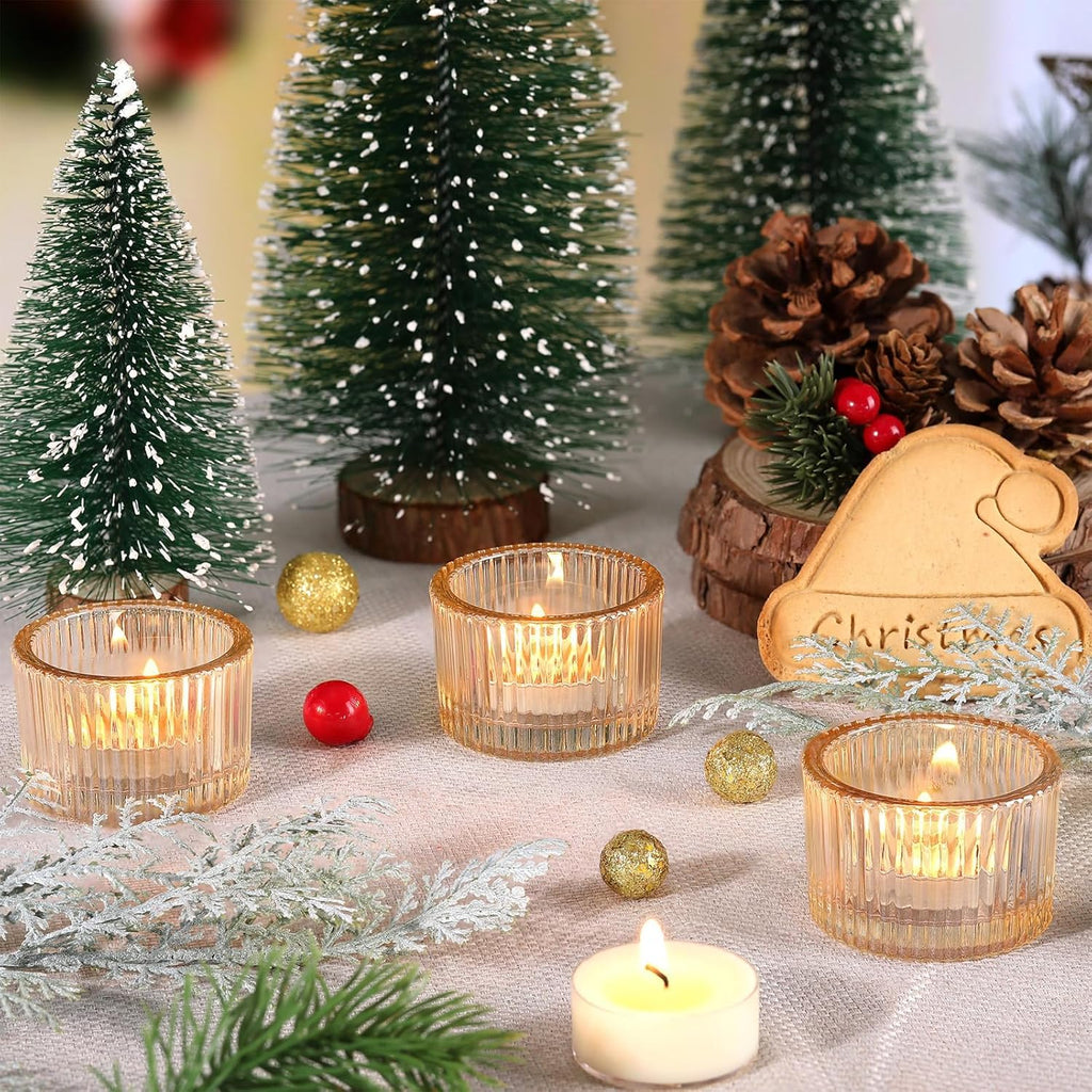 Luxe Gold Candle — 1.3" - View 8