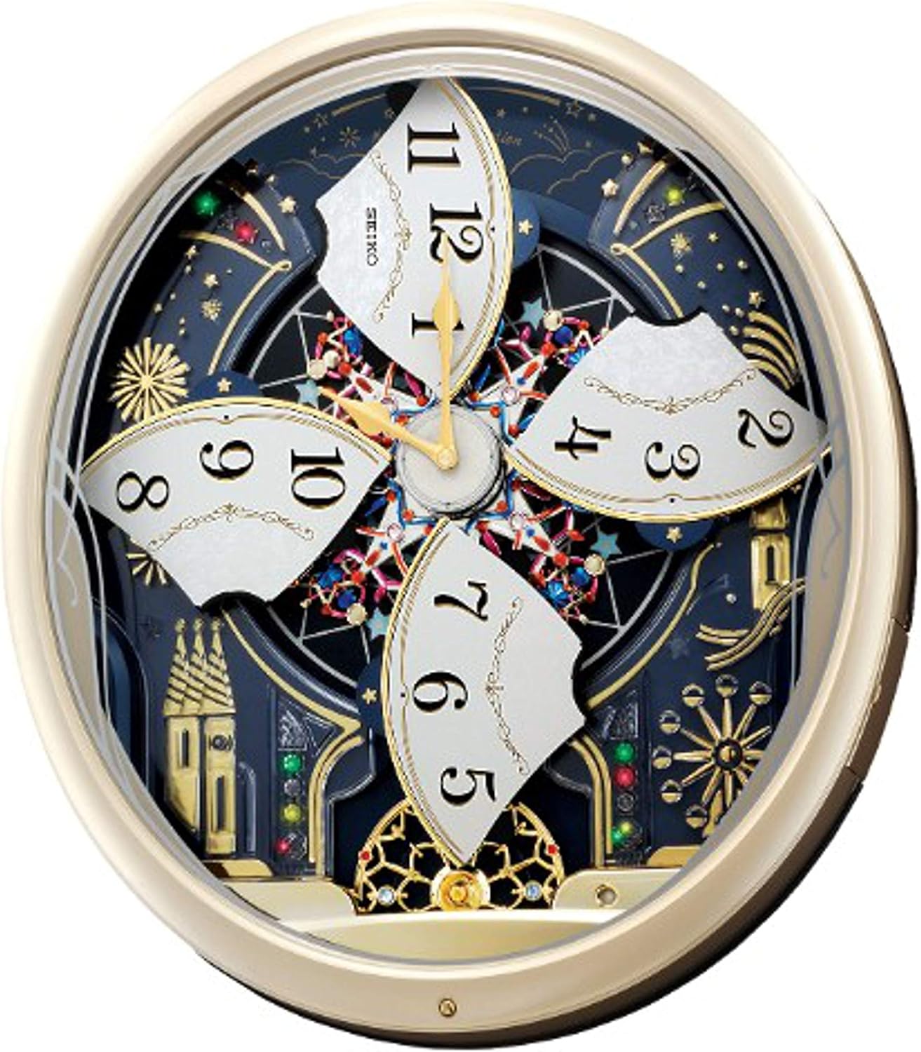 Wall Clock - View 3
