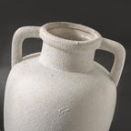 Farmhouse Ceramic Flower Vase — 41" - View 5