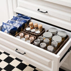 Black Storage Basket — 13" - View 6