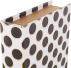 Luxe Black Home Decor — 13" - View 5