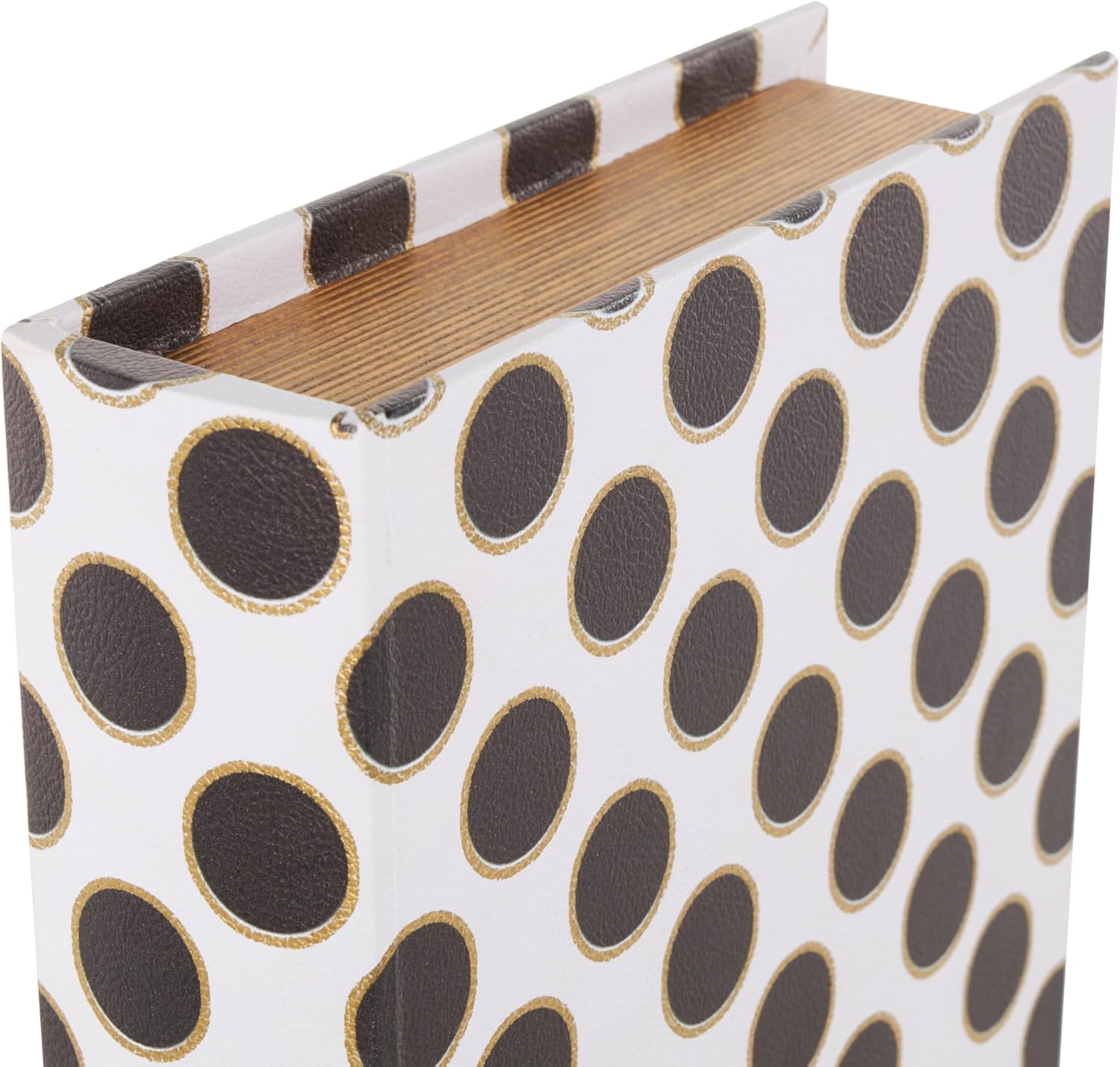 Luxe Black Home Decor — 13" - View 5