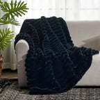 Beige Throw Pillow — 50" - View 4