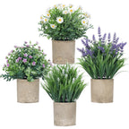 Green Artificial Plant
