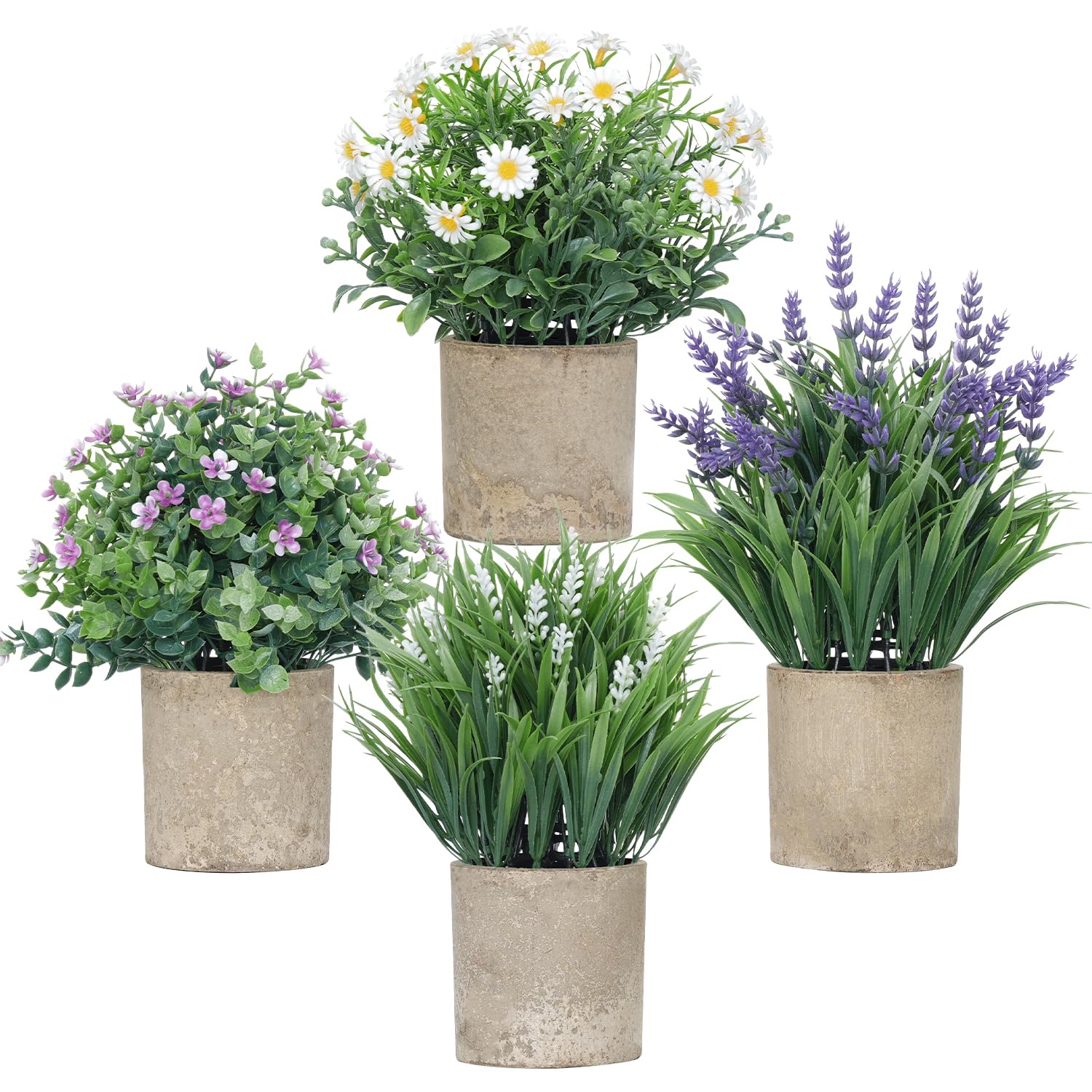 Green Artificial Plant