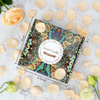 Soy Wax Metal Scented Candle - View 7