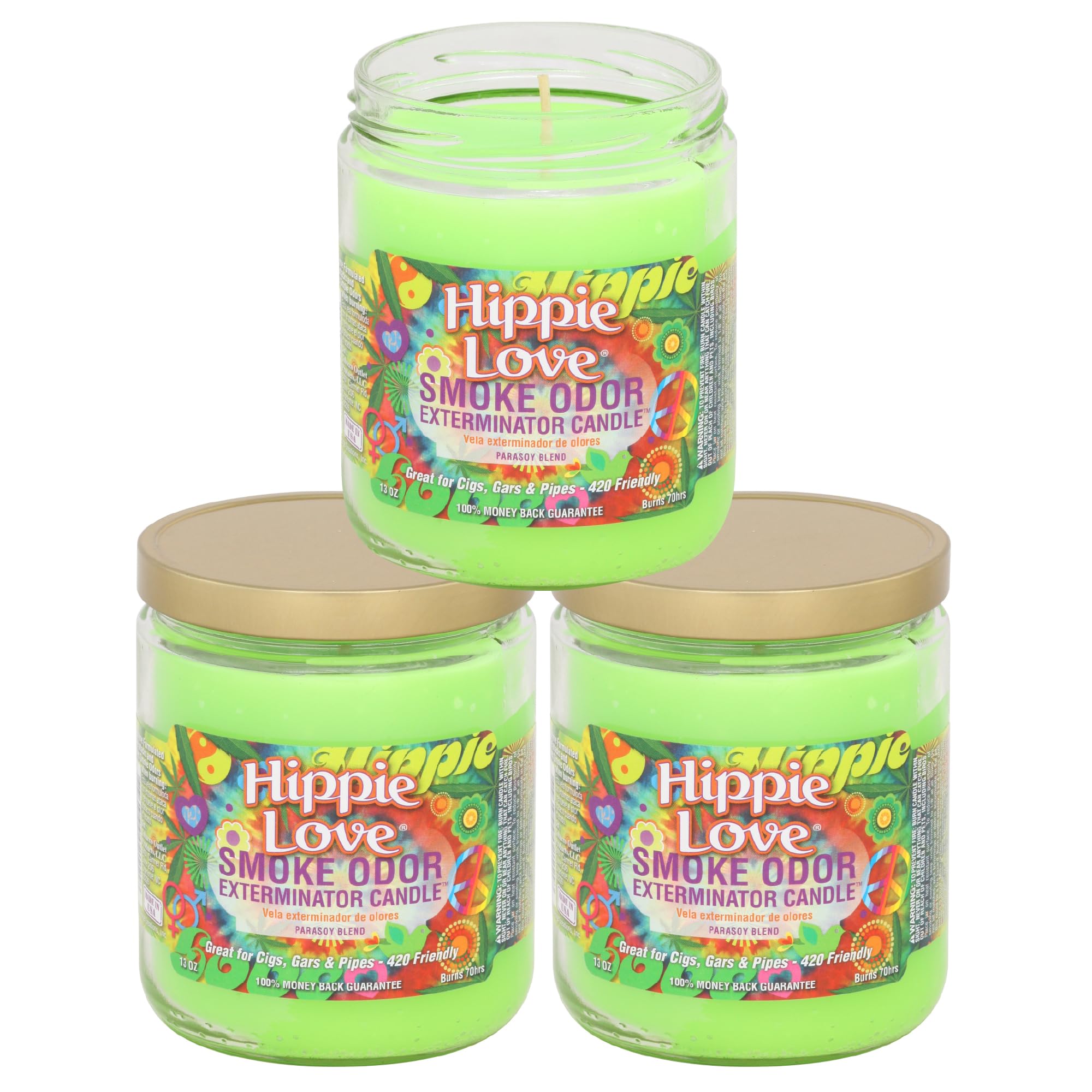 Wax Candle