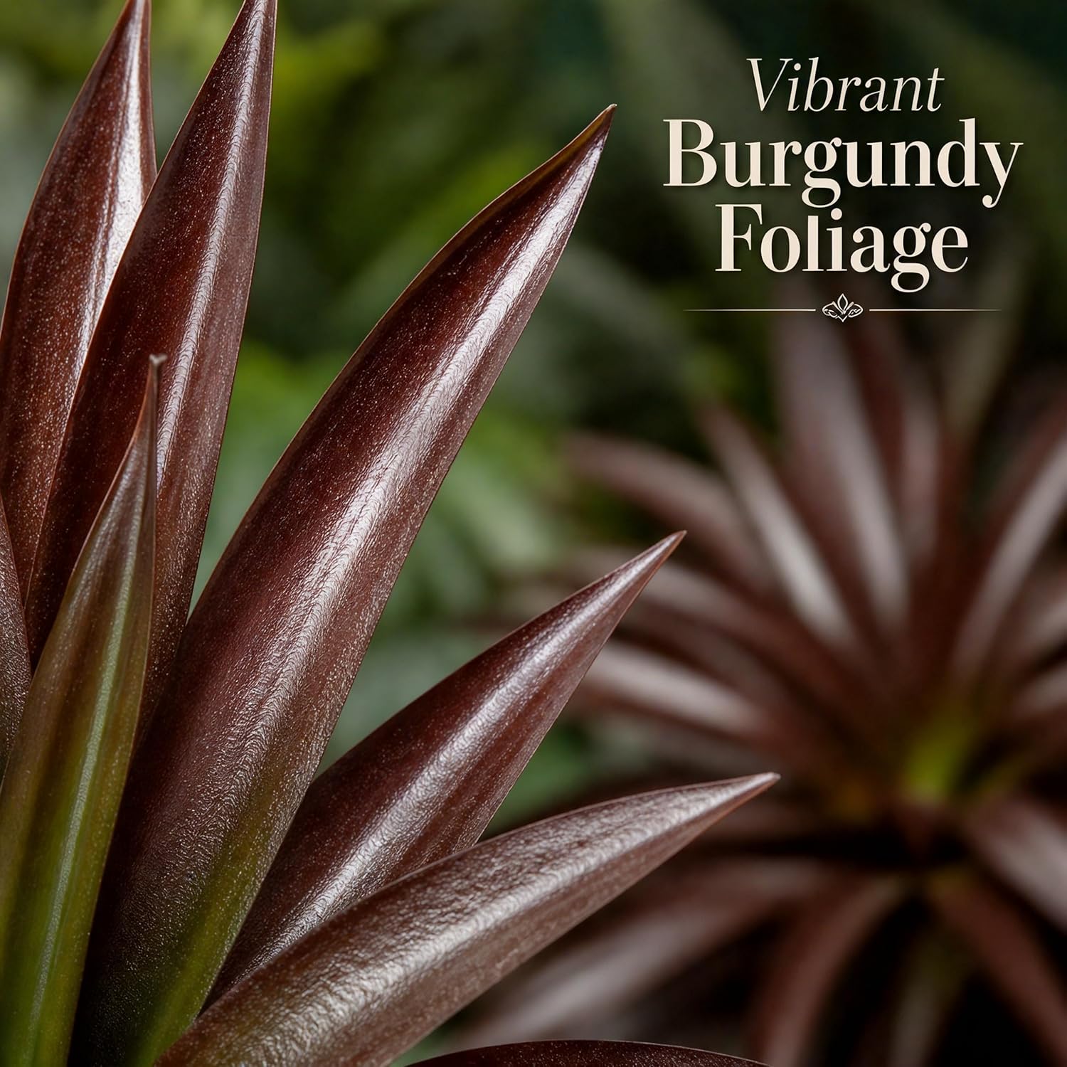Brown Artificial Plant — 20" - View 4