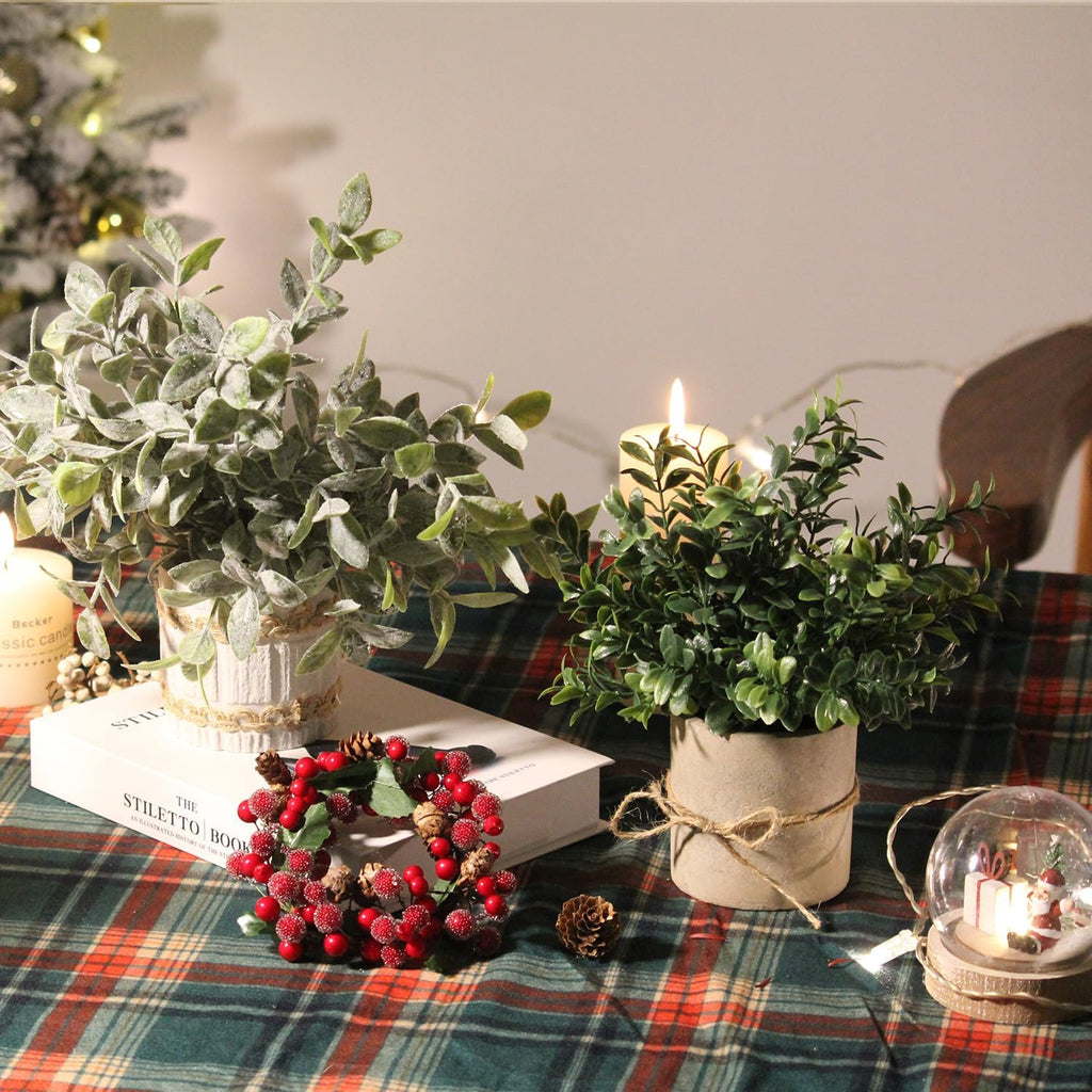 Farmhouse Faux Plant - View 7