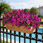 Pink Artificial Flowers - View 8