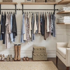 Beige Storage Basket — 15" - View 9