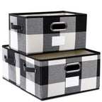 Beige Storage Bin — 7"