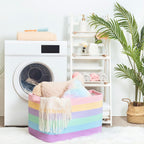 Boho Wood Throw Pillow - View 5