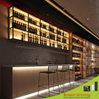 Dimmable Metal LED Strip Lights - View 3