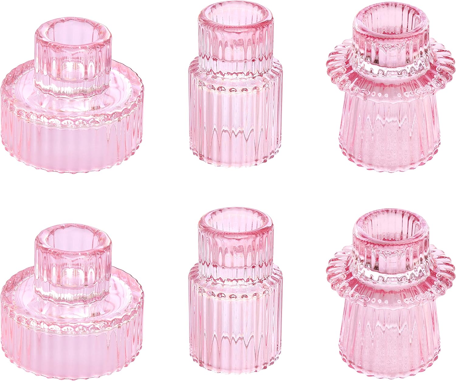 Black Candle — 6 Pcs