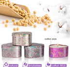 Soy Wax Scented Candle - View 4