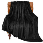 Luxe Beige Throw Pillow — 50"