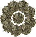 Blue Artificial Plant — 7.1" — Coffee