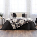 Beige Throw Pillow — 50"
