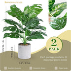 Faux Plant — 16" - View 2