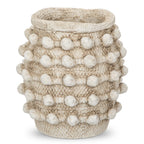 Boho Beige Vase