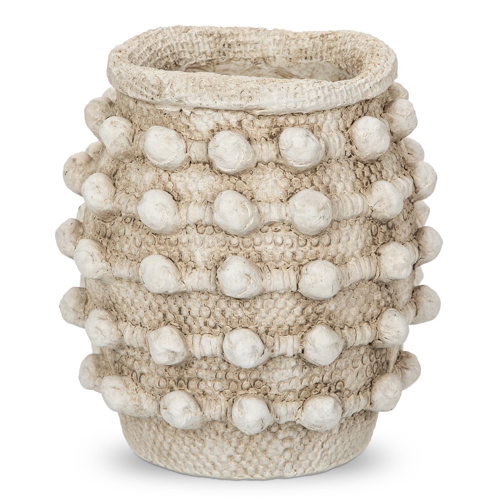 Boho Beige Vase