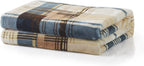 Farmhouse Beige Throw Pillow — 50x60 - View 6