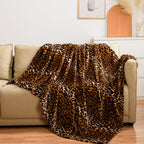 Black Throw Pillow — 60" - View 2