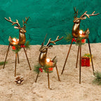 Metal Candle — Set of 3 - View 3