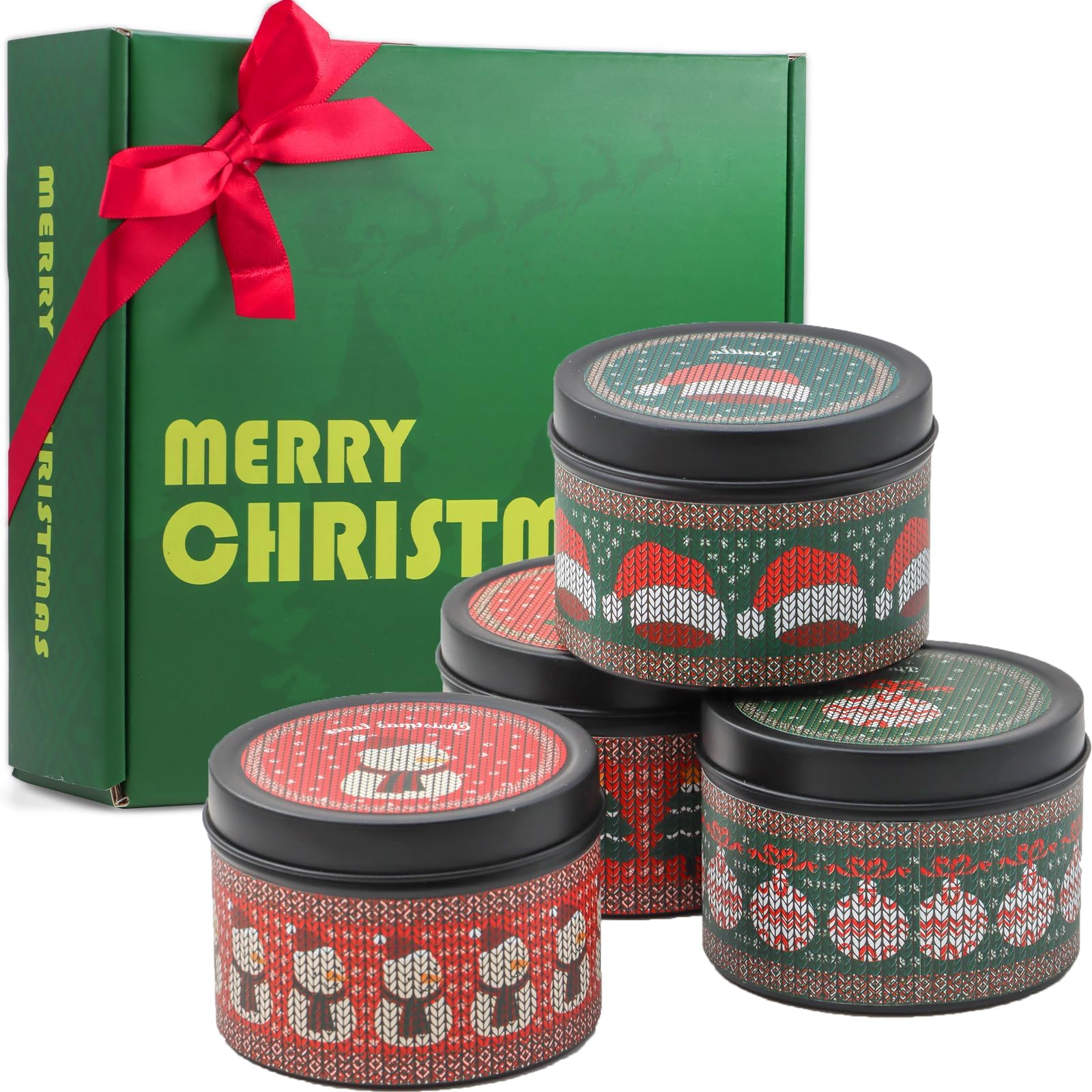 Soy Wax Wax Scented Candle