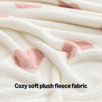 Pink Throw Pillow — 50" - View 3