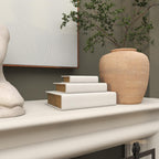 Linen Brown Home Decor — 12" - View 7