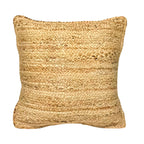 Boho Beige Pillow Cover — 18x18
