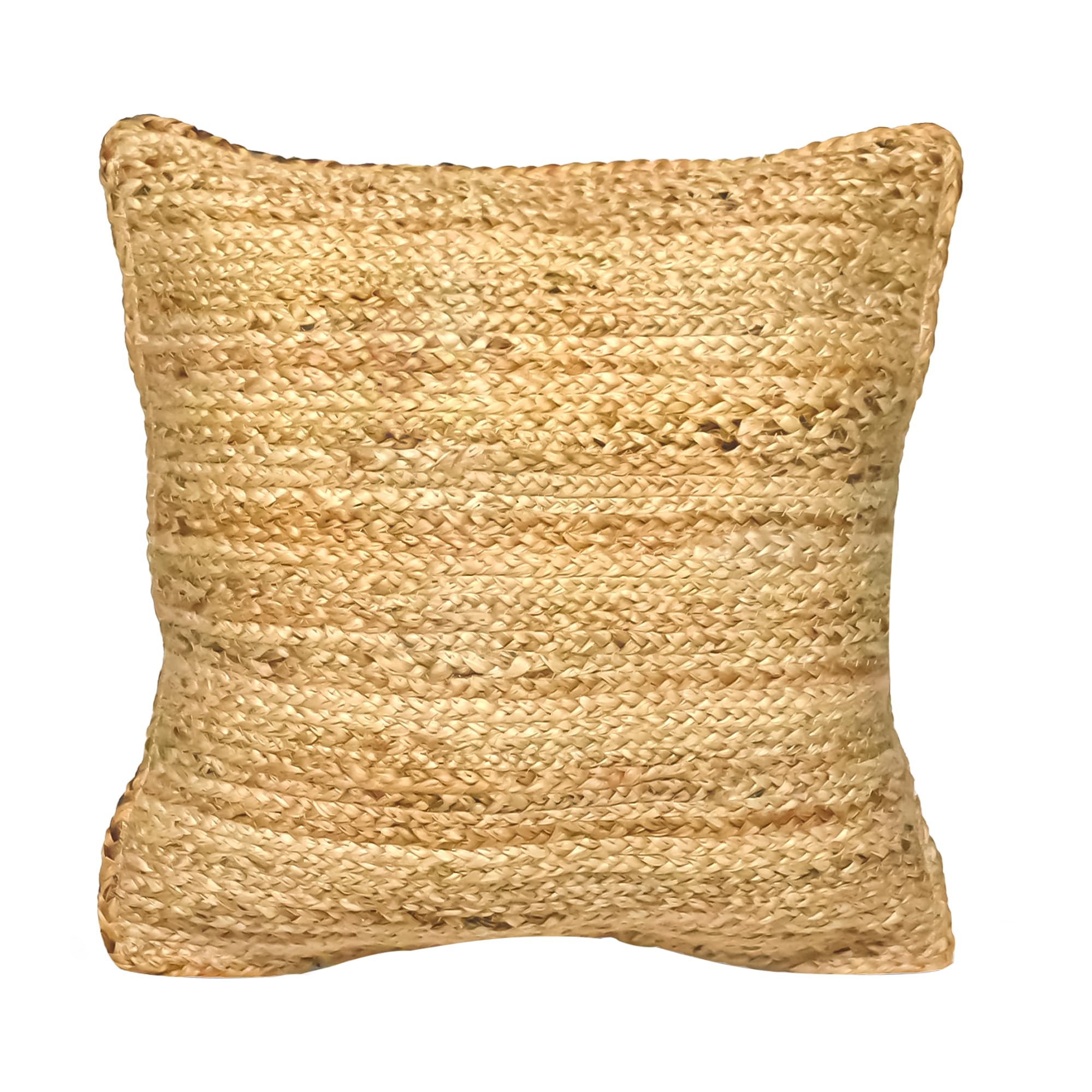 Boho Beige Pillow Cover — 18x18