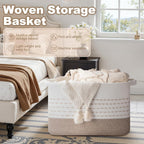 Boho Black Throw Pillow - View 3