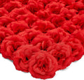 Beige Artificial Plant — 3" — Red