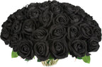 Black Artificial Plant — Black