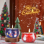 Wax Scented Candle - View 2